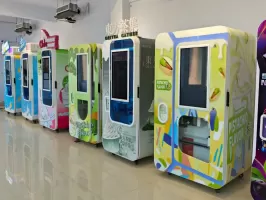 Почему продавцы мороженого не работают?